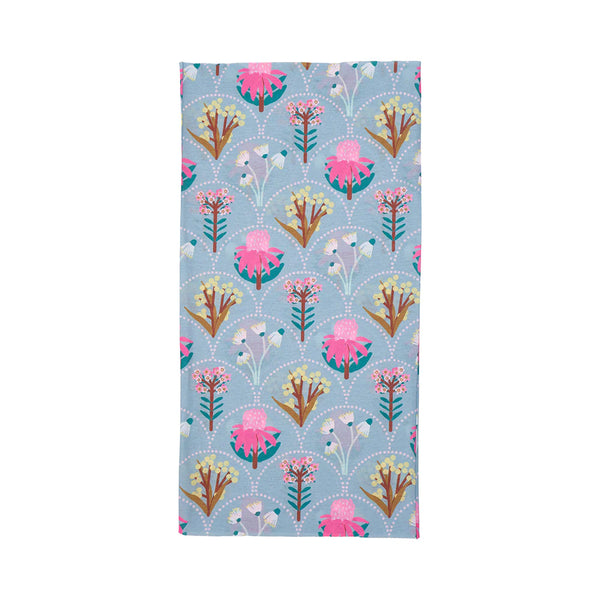 Wildflower Hair Happy Wrap