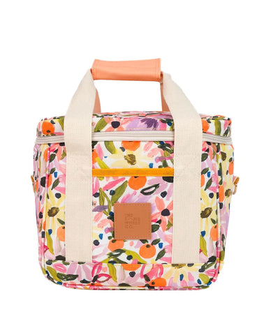 Wildflower Midi Cooler Bag | The Somewhere Co