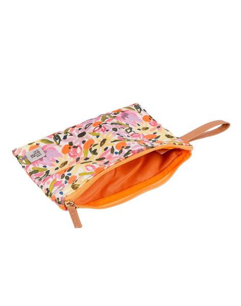 Wildflower Essentials Pouch | The Somewhere Co