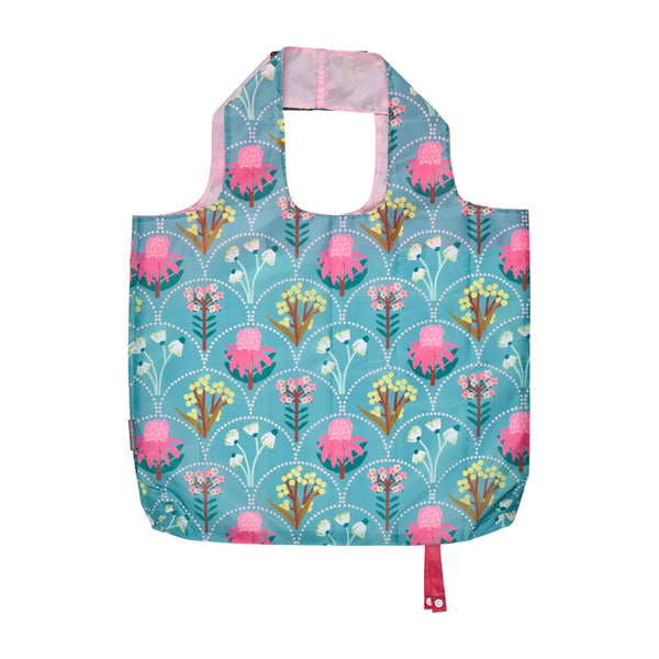 Wildflower Shopping Tote
