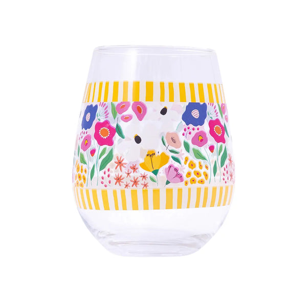 Billie Stemless Wine Glass