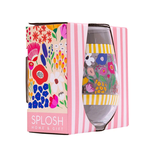 Billie Stemless Wine Glass