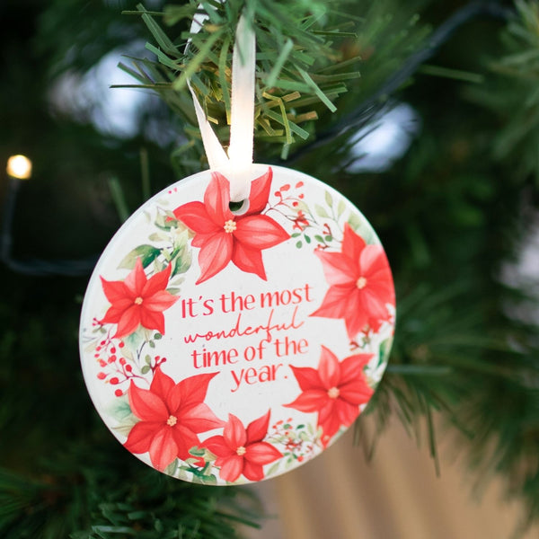 Wonderful Christmas Keepsake