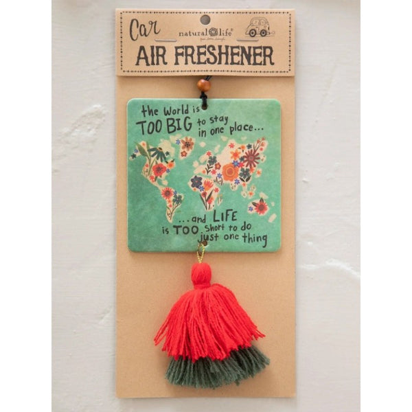 World Air Freshener
