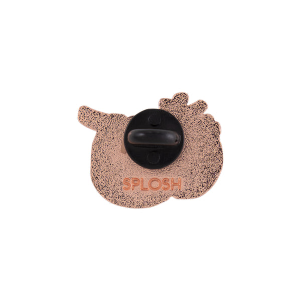 Worry Sloth Keepsake Pin