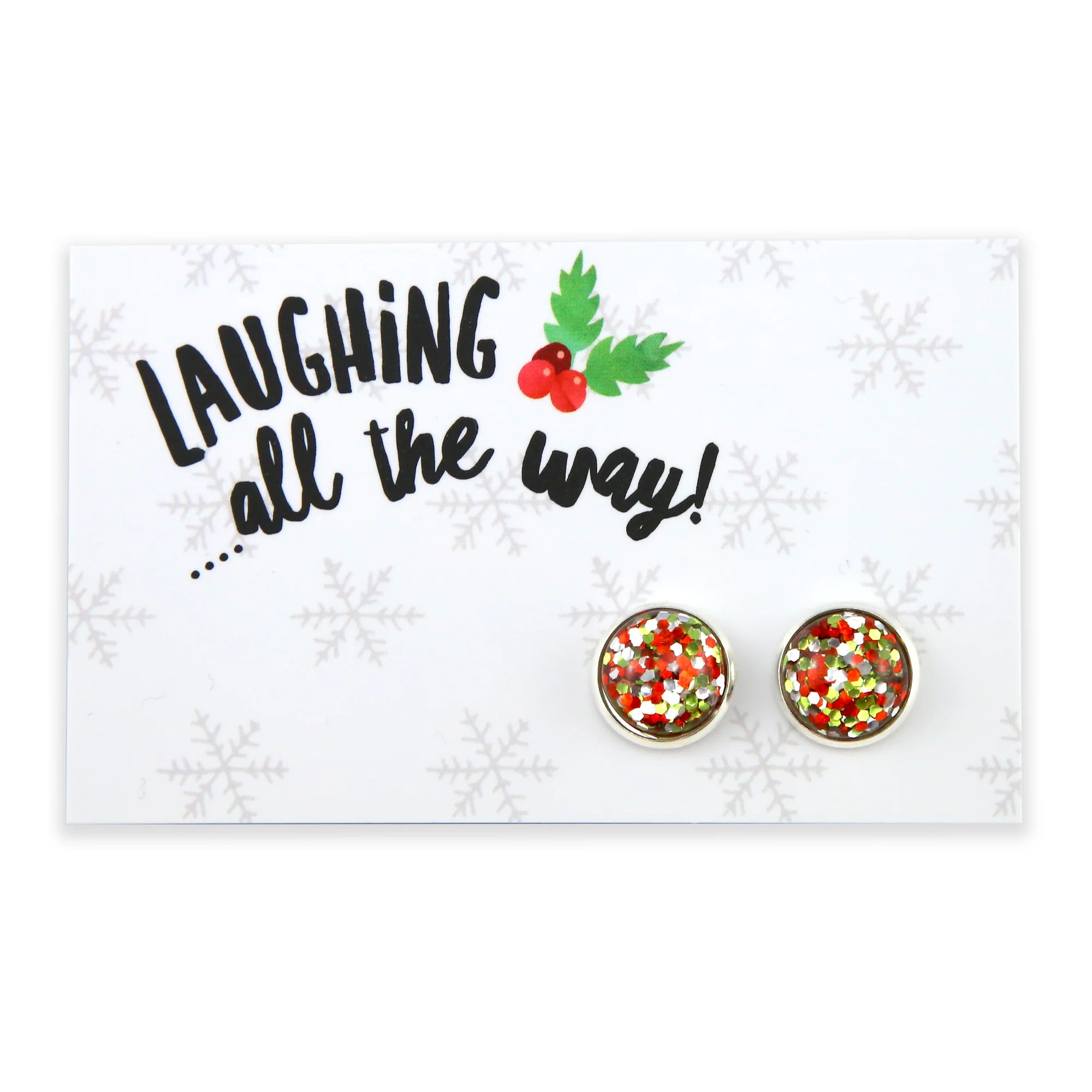 Christmas Sparklefest Earrings