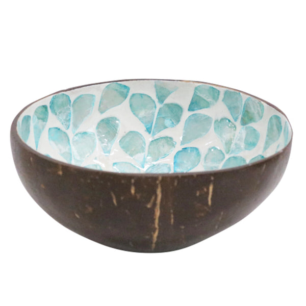 Whale Tail Coconut Bowl