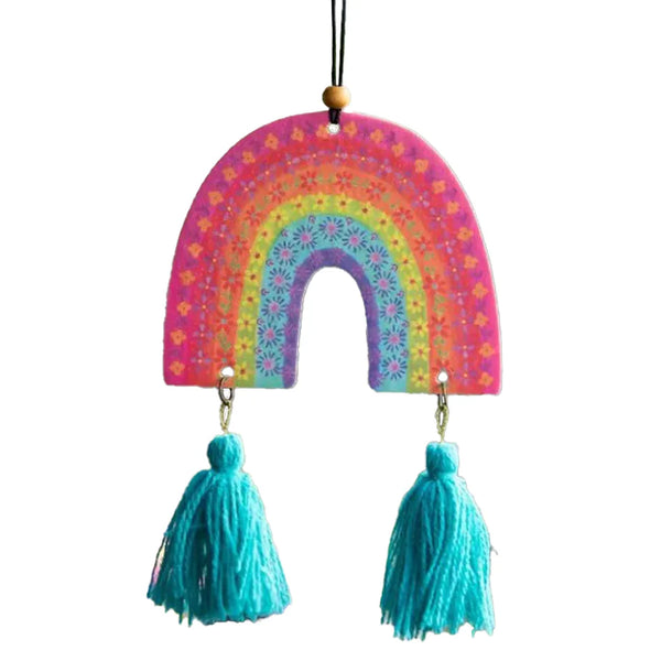 Rainbow Air Freshener