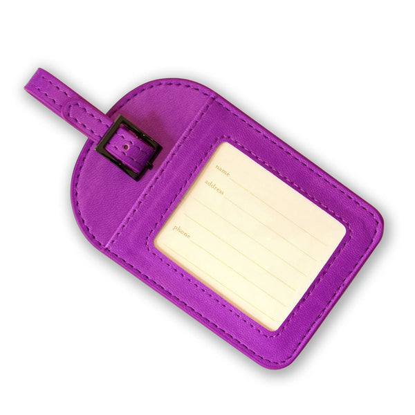 Luggage Tag | Berry Bliss