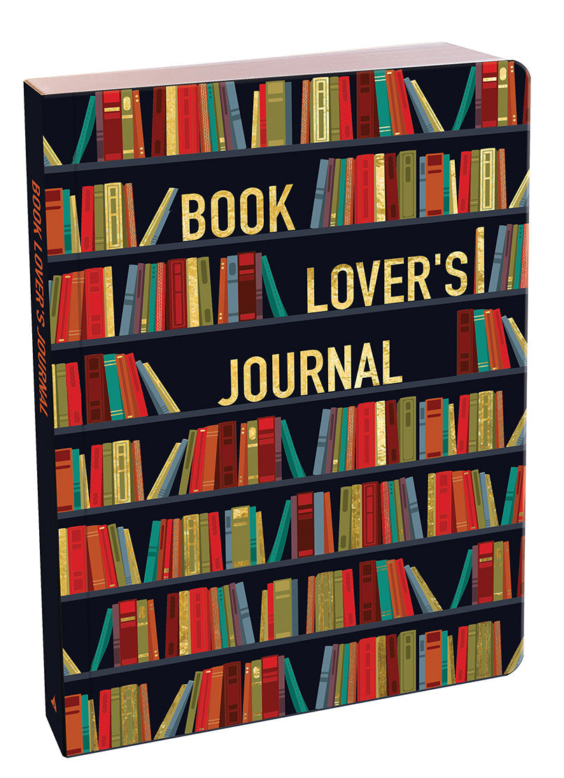 Book Lover's Journal