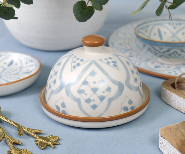 Aleah Butter Dish