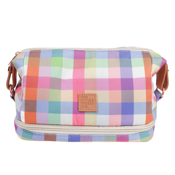 Cherry Jam Cosmetic Bag | The Somewhere Co