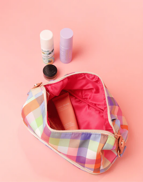Cherry Jam Cosmetic Bag | The Somewhere Co