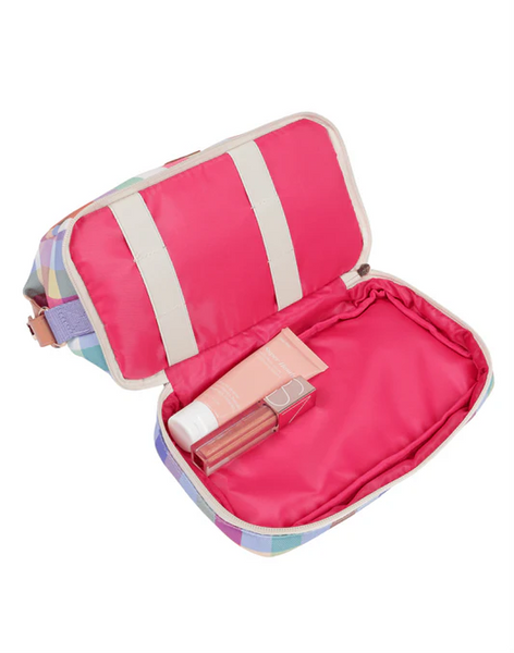 Cherry Jam Cosmetic Bag | The Somewhere Co