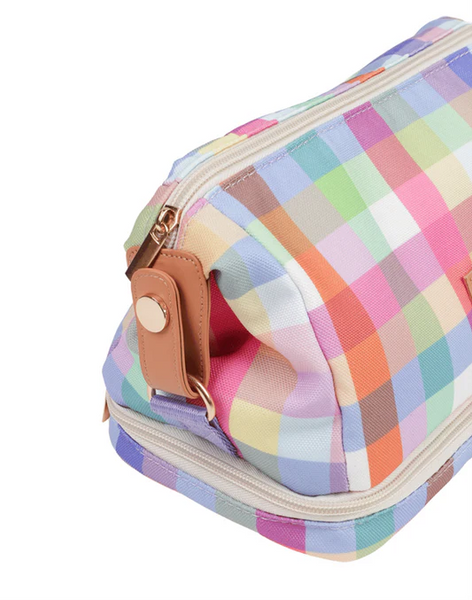 Cherry Jam Cosmetic Bag | The Somewhere Co