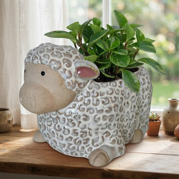 Sheep Pot