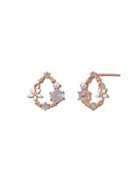 Teardrop Garden Earrings | Tiger Tree