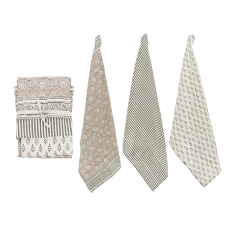 Elsa Cotton Tea Towels