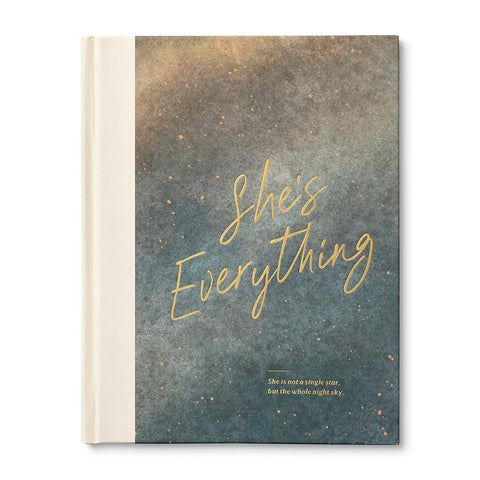 She's Everything Gift Book