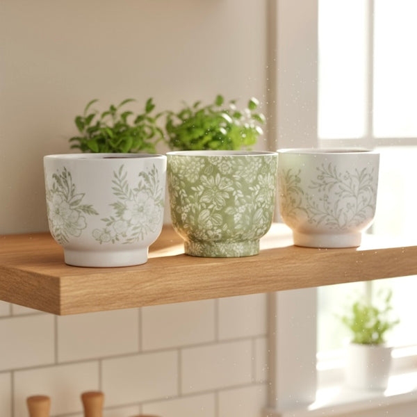 Chiswick Pots