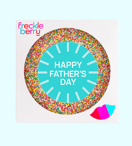Father's Day Giant Freckle