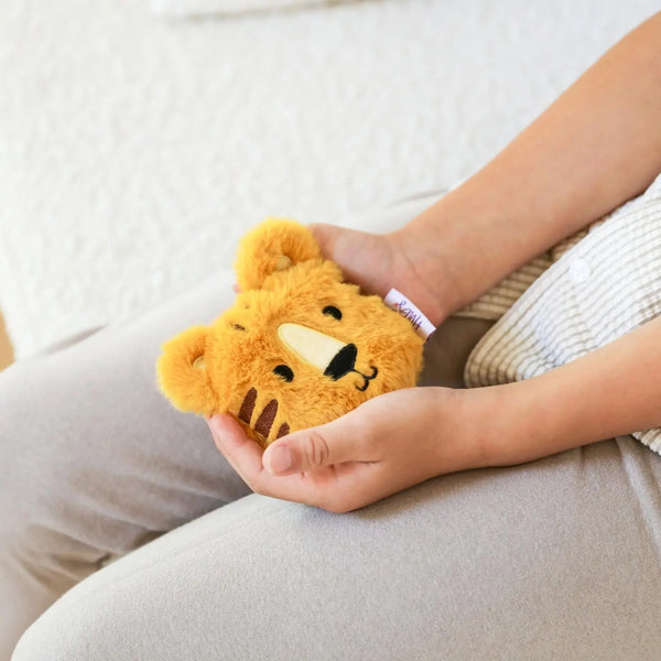 Tiger Toasty Hugs Hand Warmer