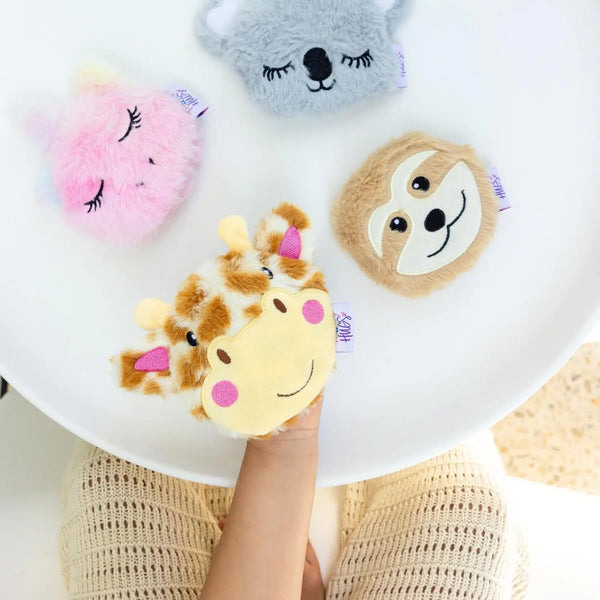 Giraffe Toasty Hugs Hand Warmer
