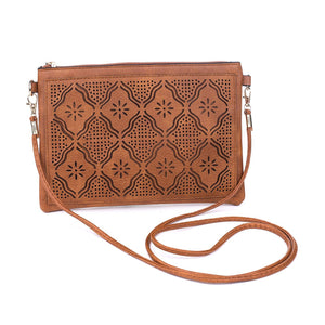 Ella Crossbody Bag | Brown