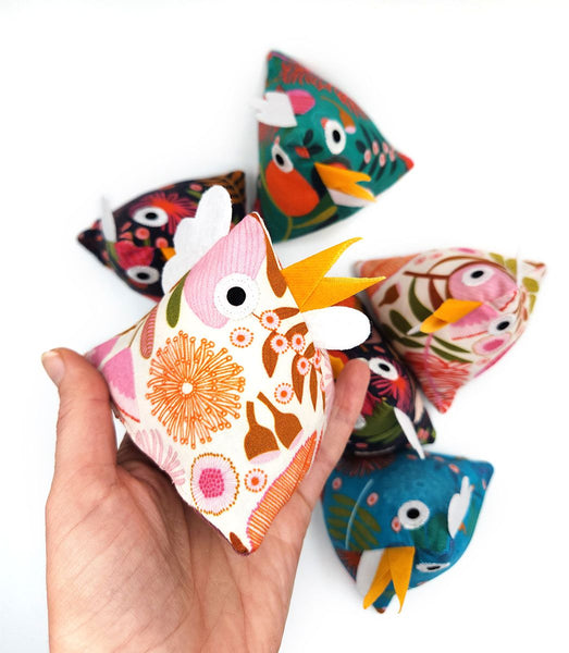 Insect Repelling Pantry Chicken
