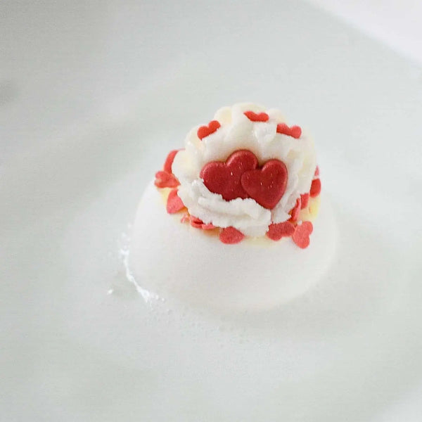 Crazy Stupid Love Bath Bomb