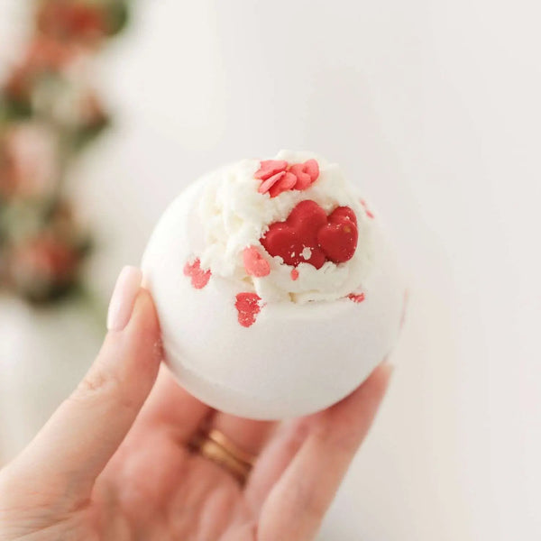 Crazy Stupid Love Bath Bomb