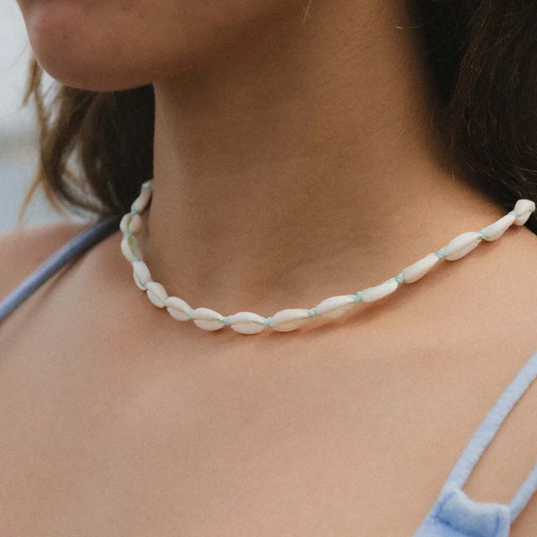 Cowrie Shell Necklace