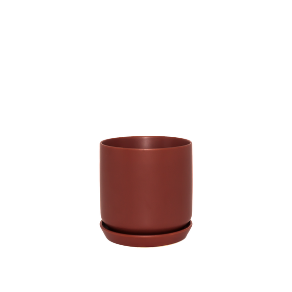 Brick Small Oslo Pot