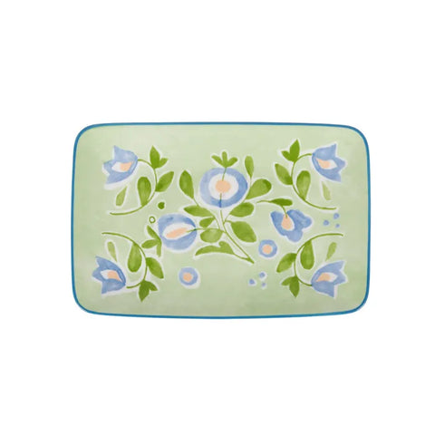 Peggy Rectangle Plate
