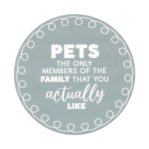 Pets Coaster