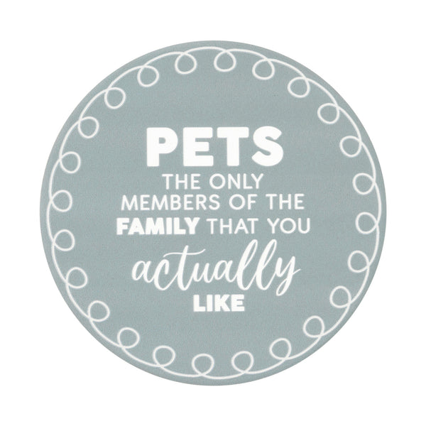 Pets Coaster