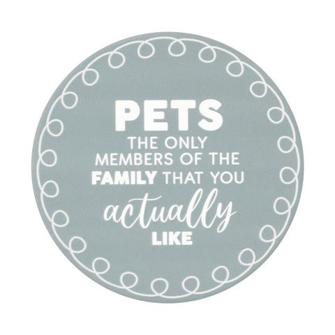 Pets Coaster