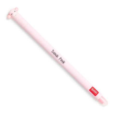 Piggy Erasable Gel Pen | Legami