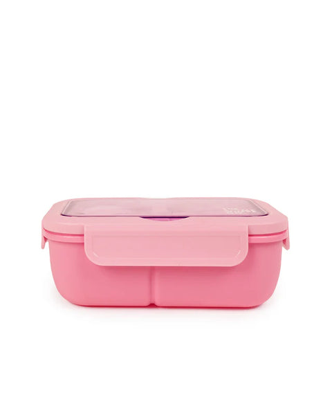 Pink Bento Lunch Box | The Somewhere Co