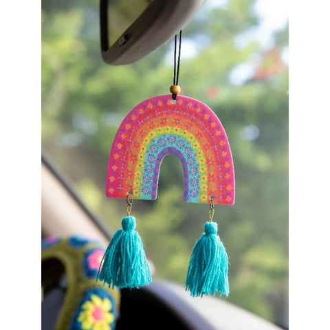 Rainbow Air Freshener