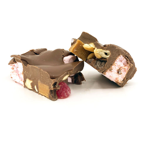 Rocky Road Milk Chocolate