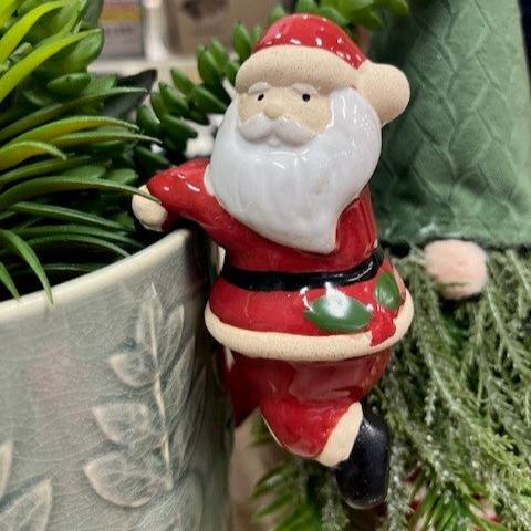 Santa Pot Hanger