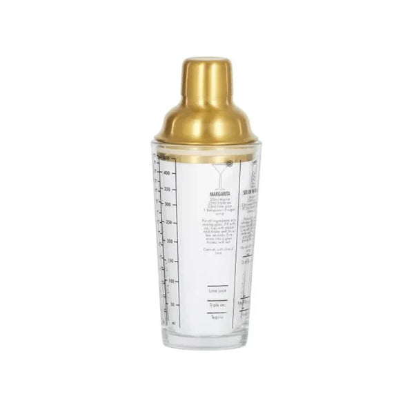 Entertainer Cocktail Shaker | 450ml
