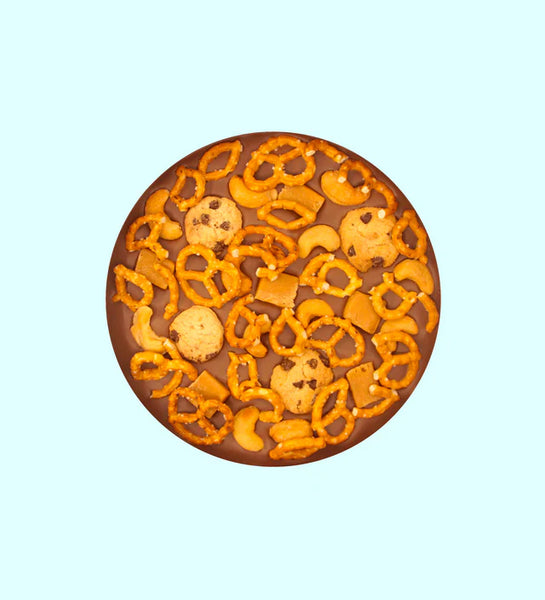 Father's Day Giant Snack Time Pizza