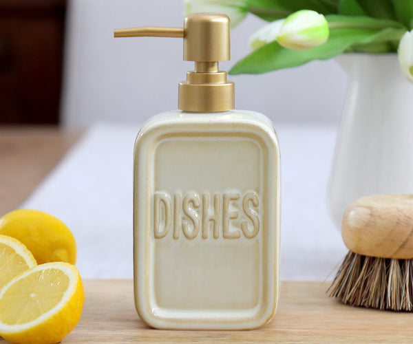 Dishes Soap Dispenser