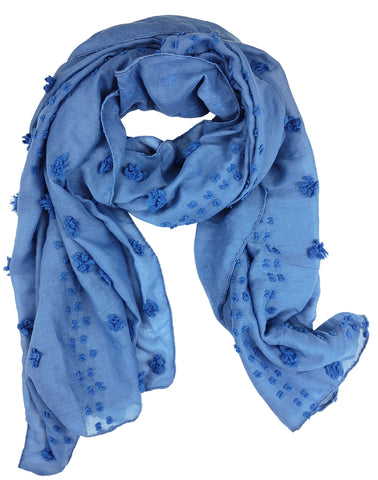 Elsie Scarf | Blue