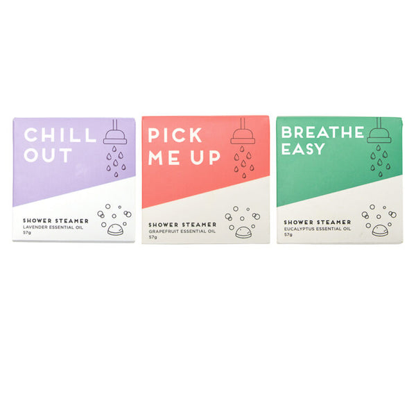 Chill Out Shower Steamer | Lavender