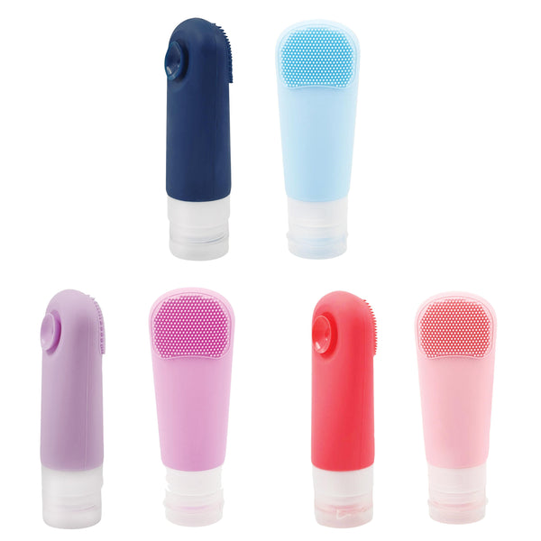 Travel Bottles 4pc Set