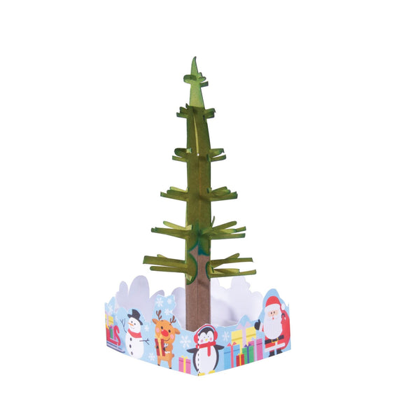 Magic Growing Christmas Tree Kit | Green