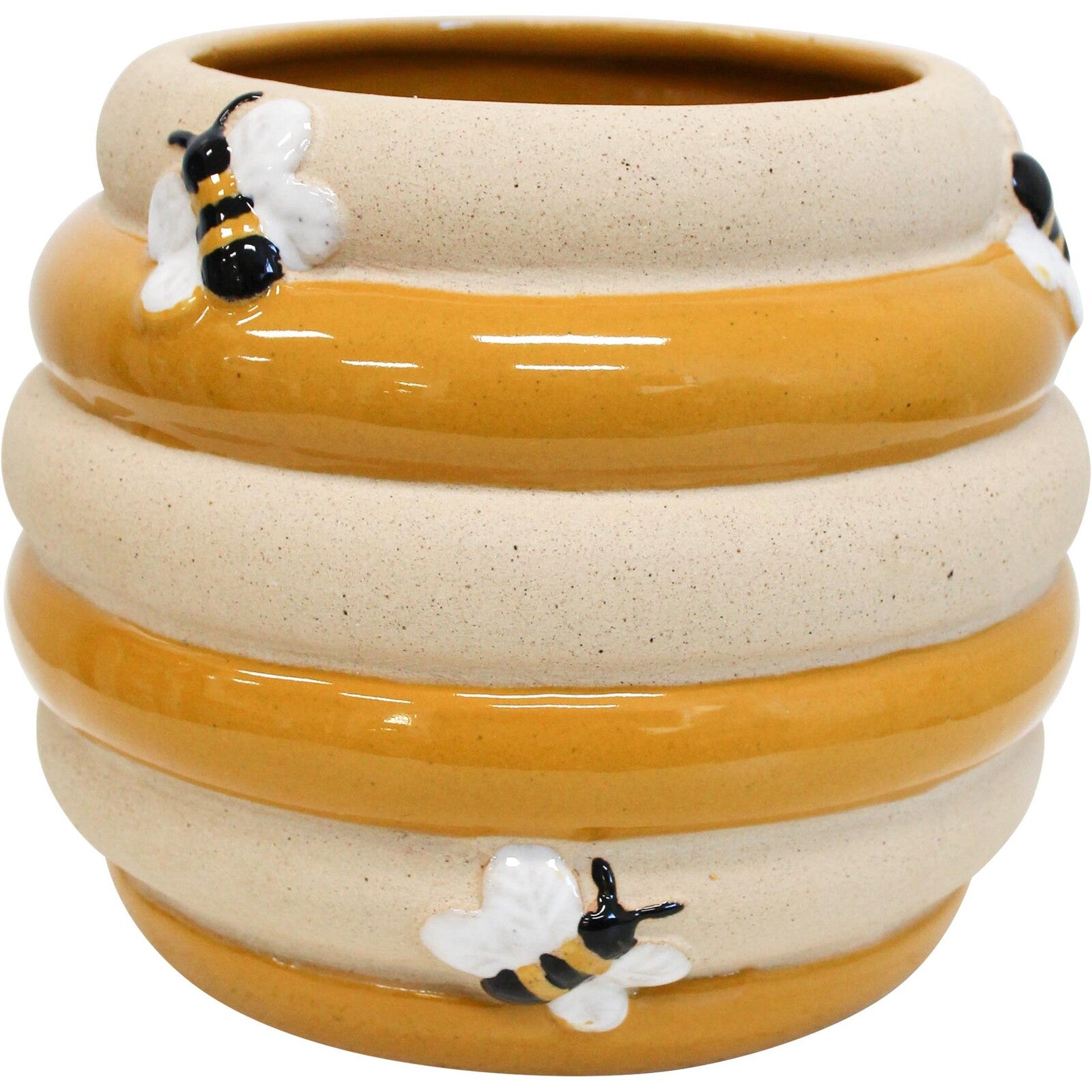 Honey Bee Pot